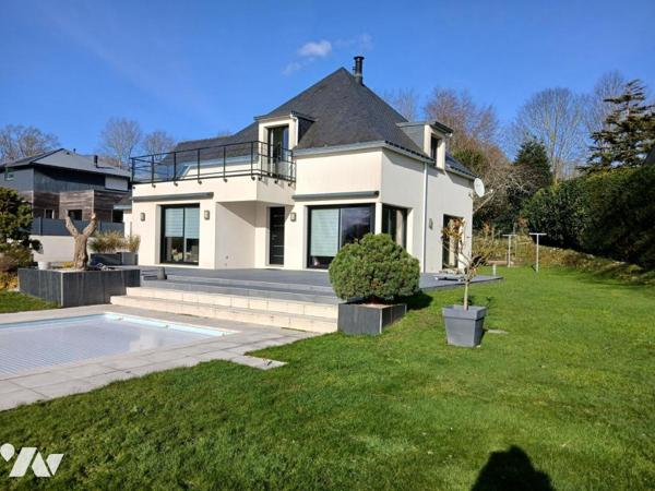 Propriété sur les hauteurs de Sulniac