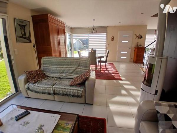 Propriété sur les hauteurs de Sulniac