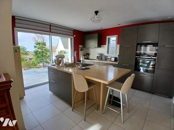 Propriété sur les hauteurs de Sulniac