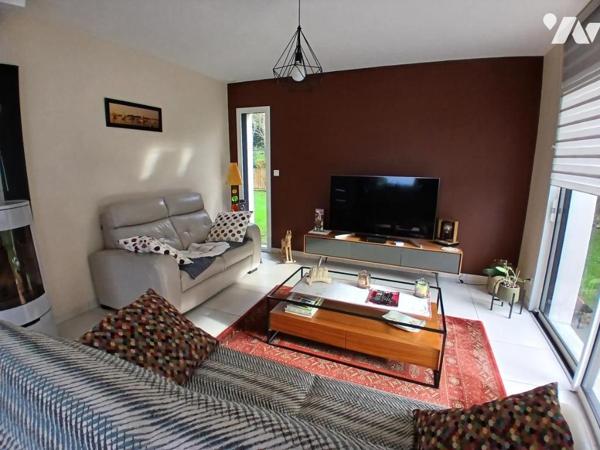 Propriété sur les hauteurs de Sulniac