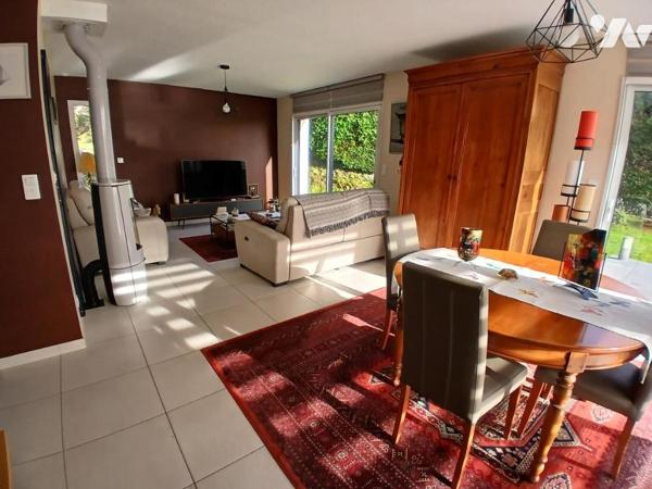 Propriété sur les hauteurs de Sulniac