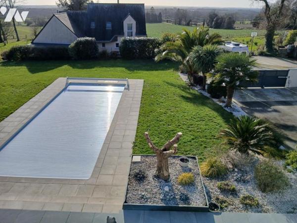 Propriété sur les hauteurs de Sulniac