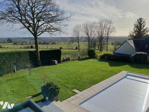 Propriété sur les hauteurs de Sulniac