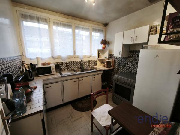 maison familiale 4 chambres avec garage