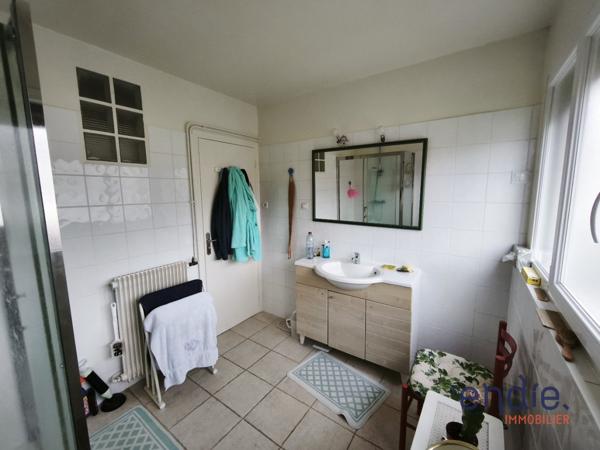maison familiale 4 chambres avec garage