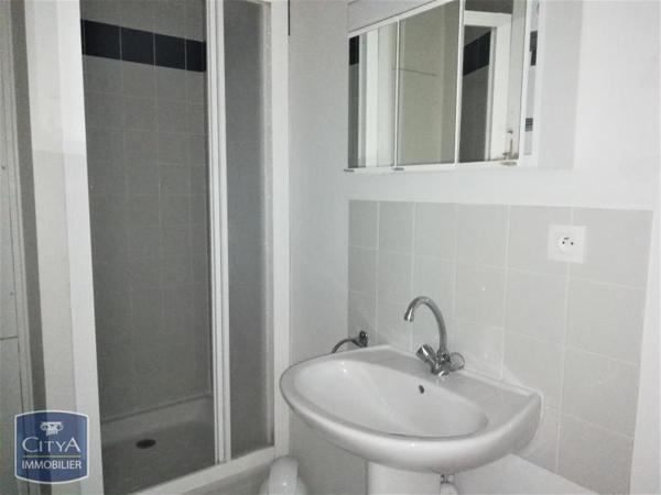 Appartement à louer 1 pièce 21.5m²