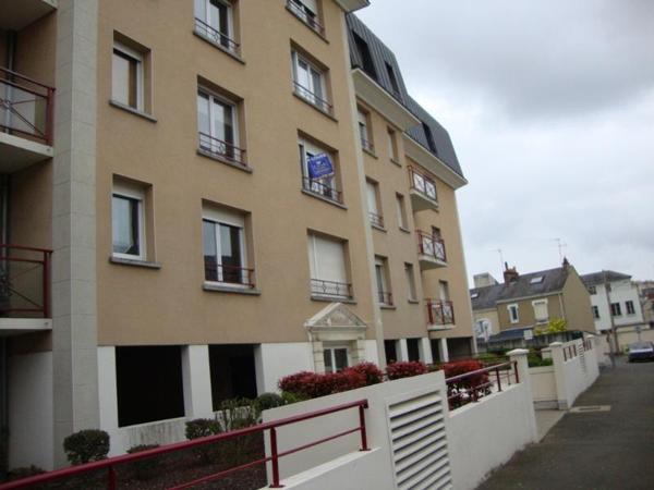 Appartement à louer 1 pièce 21.5m²