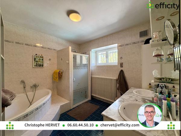 Maison 6 pièces - 152 m² Exclusivité efficity