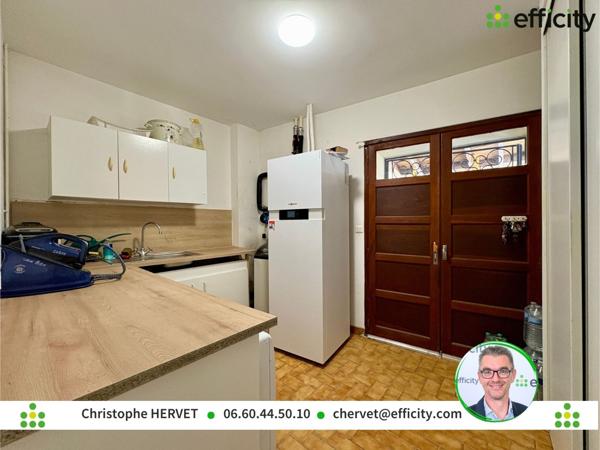 Maison 6 pièces - 152 m² Exclusivité efficity