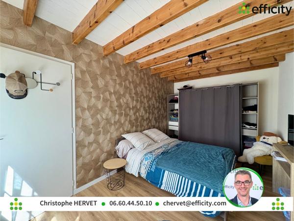 Maison 6 pièces - 152 m² Exclusivité efficity