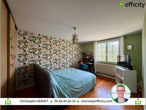 Maison 6 pièces - 152 m² Exclusivité efficity