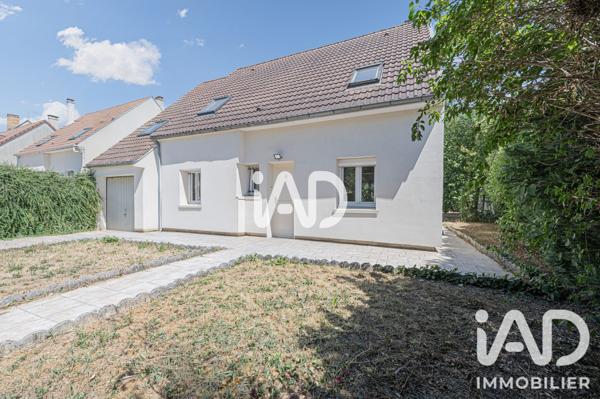 Maison à vendre 6 pièces 121 m² Villepinte