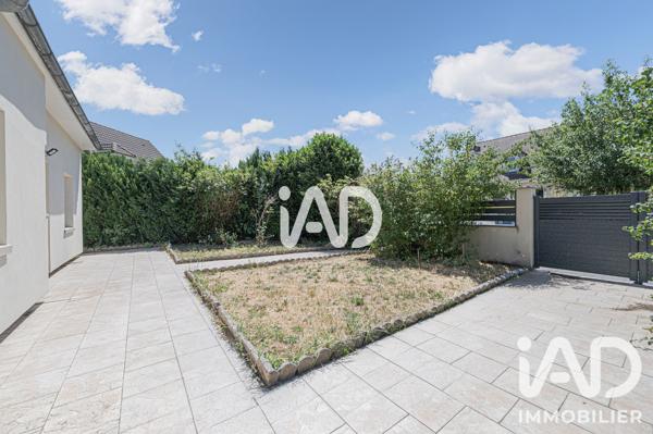 Maison à vendre 6 pièces 121 m² Villepinte