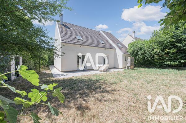 Maison à vendre 6 pièces 121 m² Villepinte