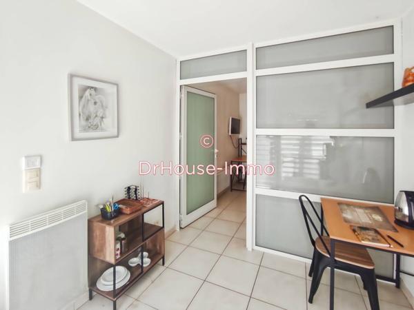 Appartement à vendre 2 pièces de 21 m²