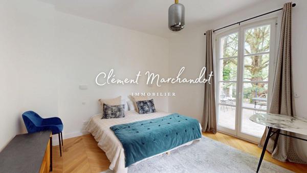 BOULOGNE-BILLANCOURT - MANOIR D’EXCEPTION AVEC JARDIN ET PISCINE