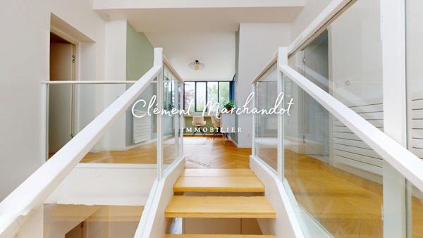 BOULOGNE-BILLANCOURT - MANOIR D’EXCEPTION AVEC JARDIN ET PISCINE