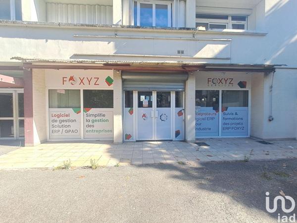 Boutique/Local commercial à vendre 71 m² Tarbes