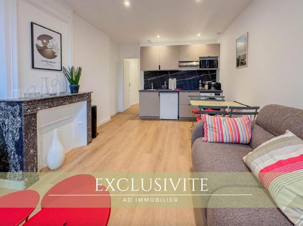 T2 hyper centre-ville