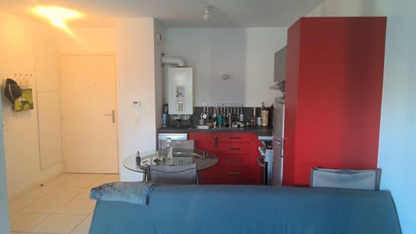 Appartement Urrugne 2 pièce(s) 33 m2