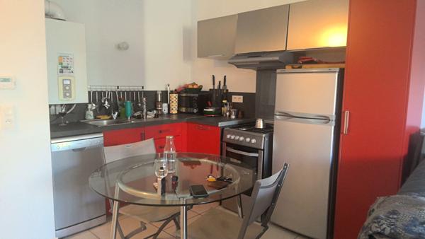 Appartement Urrugne 2 pièce(s) 33 m2