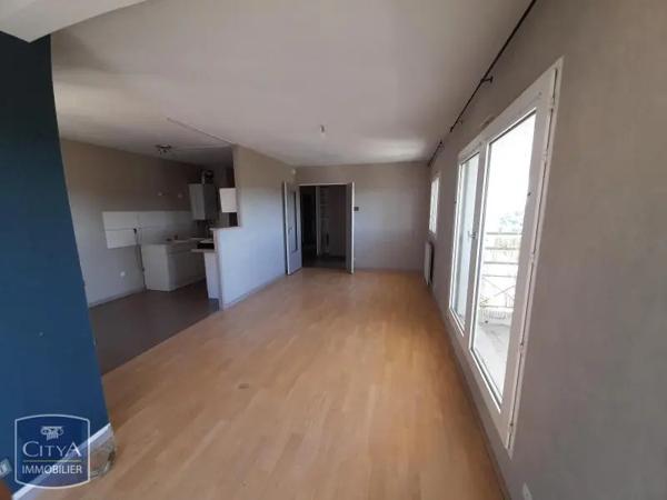 Appartement à louer 3 pièces 67.63m²