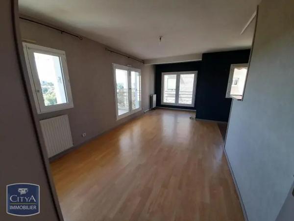 Appartement à louer 3 pièces 67.63m²
