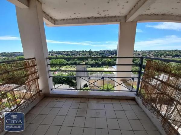 Appartement à louer 3 pièces 67.63m²