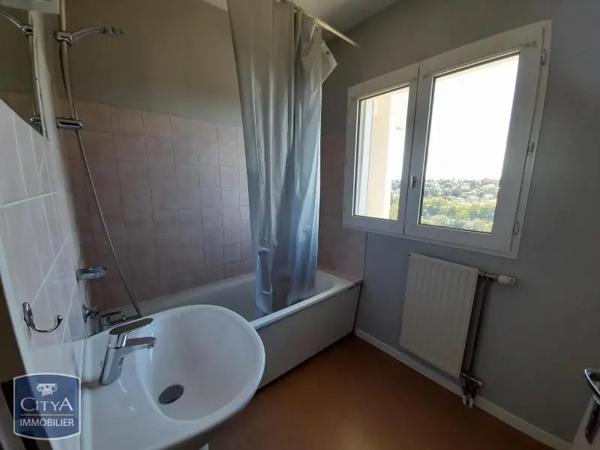 Appartement à louer 3 pièces 67.63m²