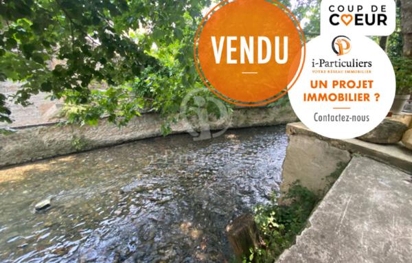 MAISON T6- CENTRE- JARDIN- VIDEO