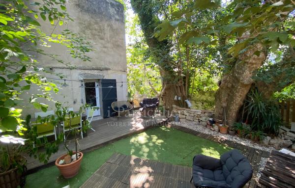 MAISON T6- CENTRE- JARDIN- VIDEO