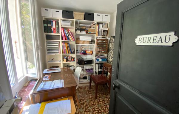 MAISON T6- CENTRE- JARDIN- VIDEO