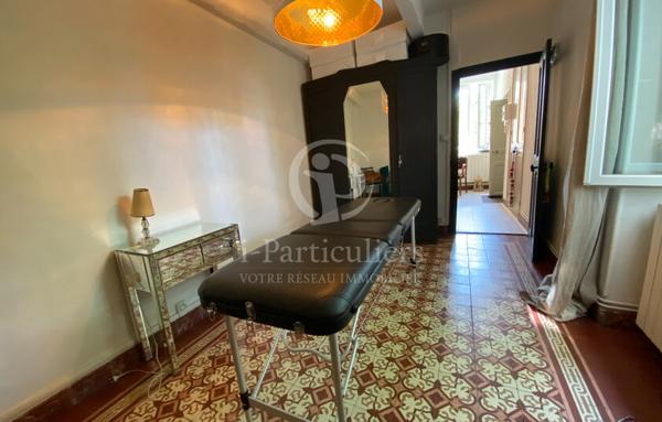 MAISON T6- CENTRE- JARDIN- VIDEO