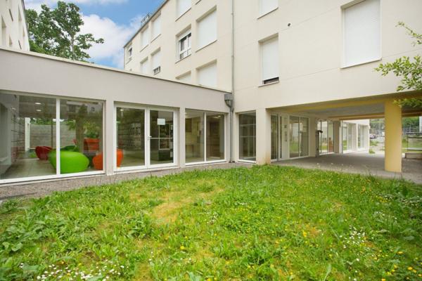 INVESTISSEMENT LOCATIF – RENNES – Résidence Étudiante Advenis Rennes Centre - 4,97% de rentabilité