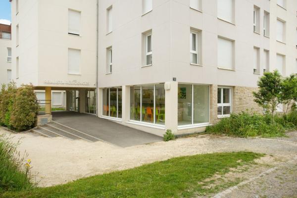 INVESTISSEMENT LOCATIF – RENNES – Résidence Étudiante Advenis Rennes Centre - 4,97% de rentabilité