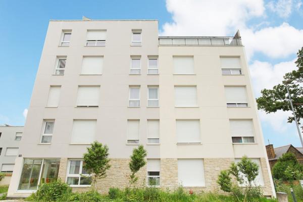 INVESTISSEMENT LOCATIF – RENNES – Résidence Étudiante Advenis Rennes Centre - 4,97% de rentabilité
