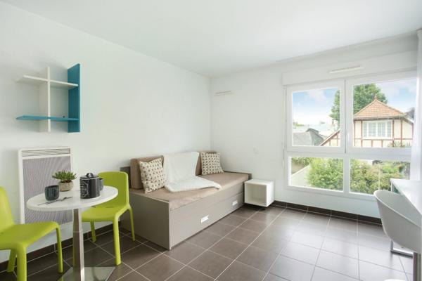 INVESTISSEMENT LOCATIF – RENNES – Résidence Étudiante Advenis Rennes Centre - 4,97% de rentabilité
