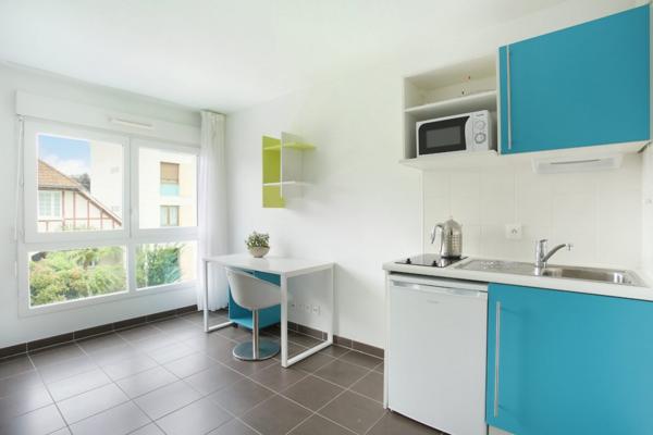 INVESTISSEMENT LOCATIF – RENNES – Résidence Étudiante Advenis Rennes Centre - 4,97% de rentabilité