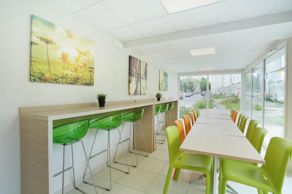 INVESTISSEMENT LOCATIF – RENNES – Résidence Étudiante Advenis Rennes Centre - 4,97% de rentabilité