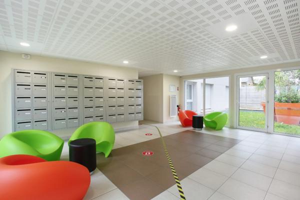 INVESTISSEMENT LOCATIF – RENNES – Résidence Étudiante Advenis Rennes Centre - 4,97% de rentabilité