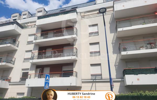 Appartement type F4 Drancy centre