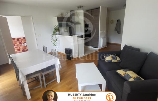 Appartement type F4 Drancy centre