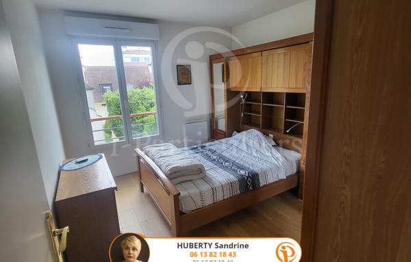 Appartement type F4 Drancy centre