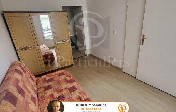 Appartement type F4 Drancy centre