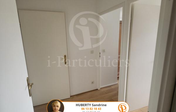 Appartement type F4 Drancy centre