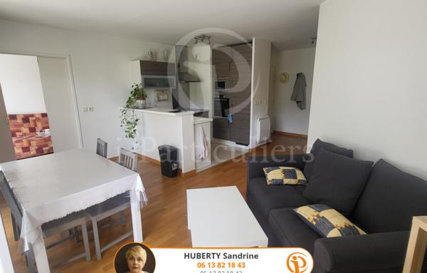 Appartement type F4 Drancy centre
