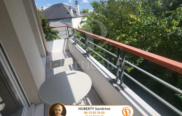 Appartement type F4 Drancy centre