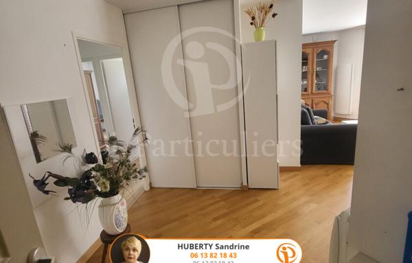 Appartement type F4 Drancy centre