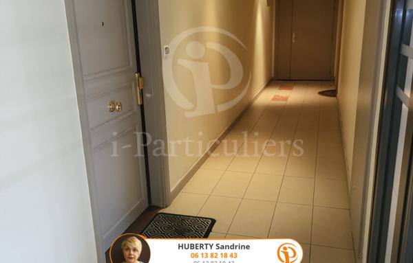 Appartement type F4 Drancy centre
