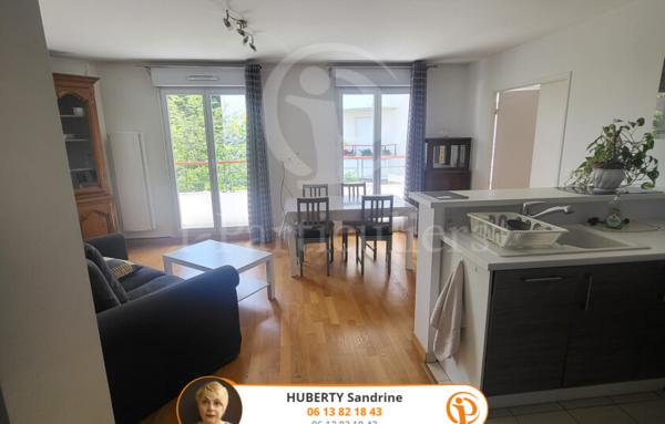 Appartement type F4 Drancy centre